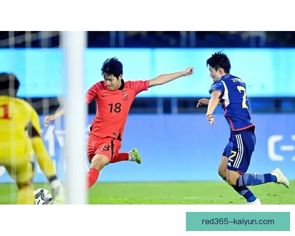 亚运会足球赛金牌争夺加剧，中国队状态回暖值得关注