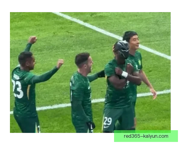 北京国安法比奥状态回暖，近期表现值得关注