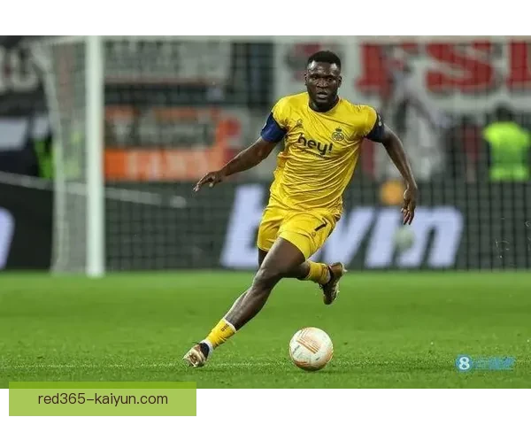 博尼法斯持球突破状态回暖，展现出强大的进攻威胁