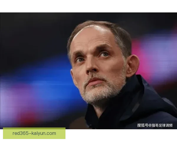 图赫尔控球结构解析：战术体系与中场组织逻辑